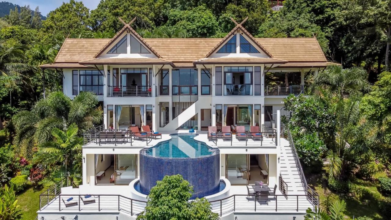Villa Ma Phraaw - Ban Tai Ocean View Ban Bang Po