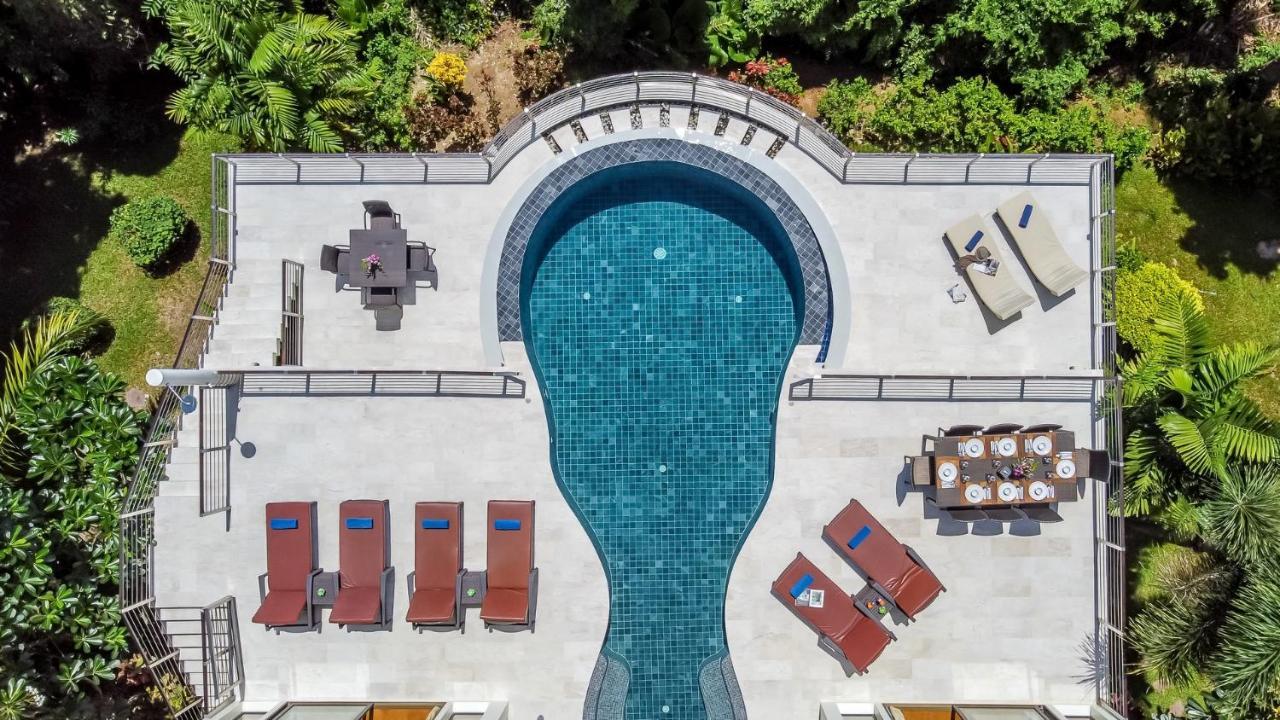 Villa Ma Phraaw - Ban Tai Ocean View