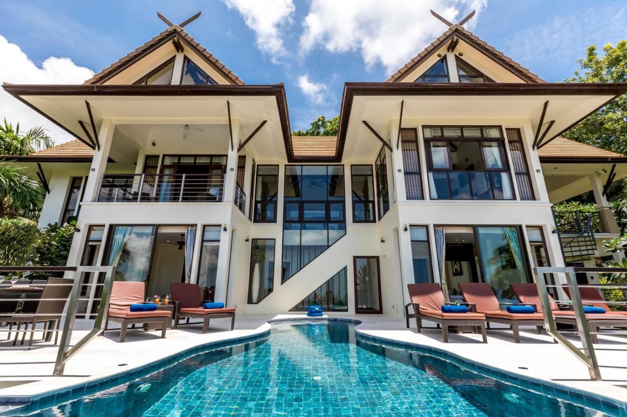 Ma Phraaw - Ban Tai Ocean View * Ban Bang Po