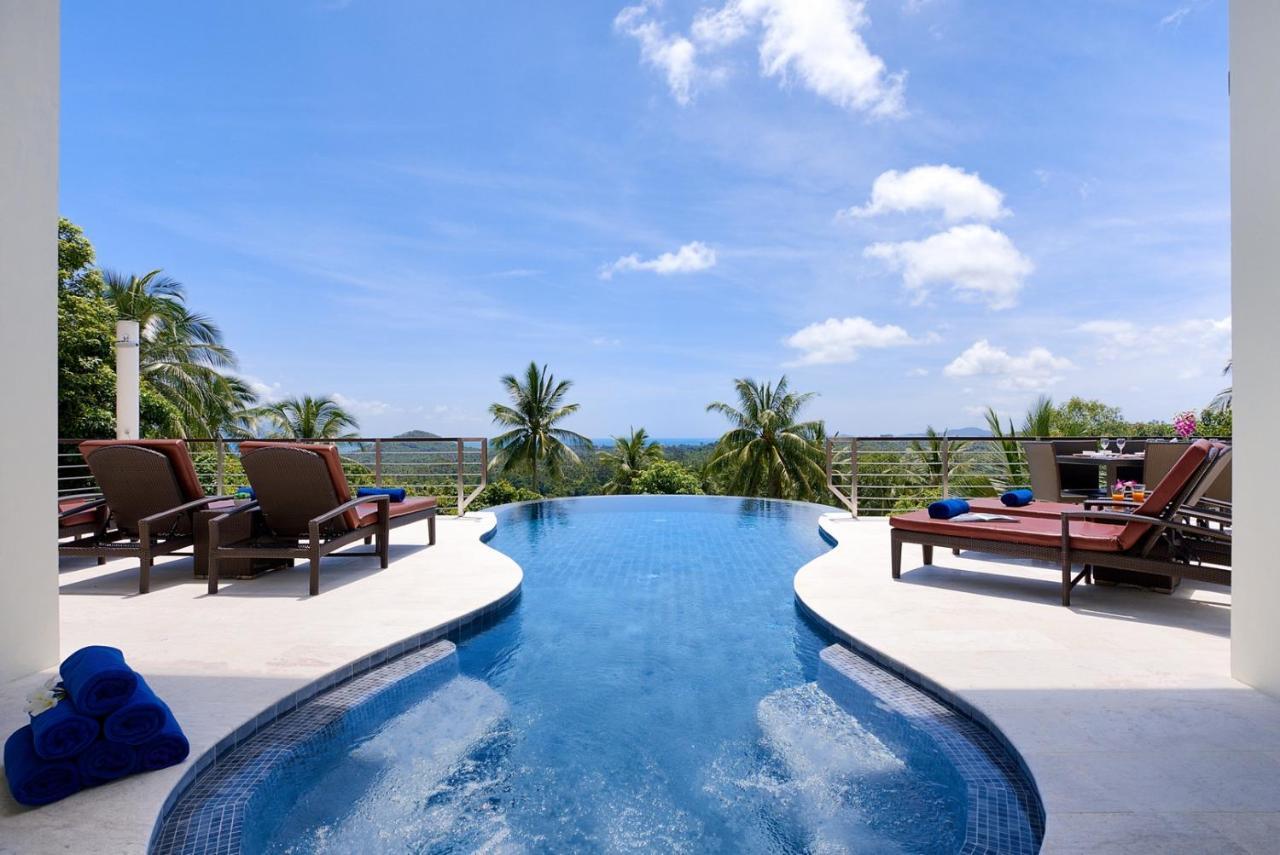 Ma Phraaw - Ban Tai Ocean View Villa
