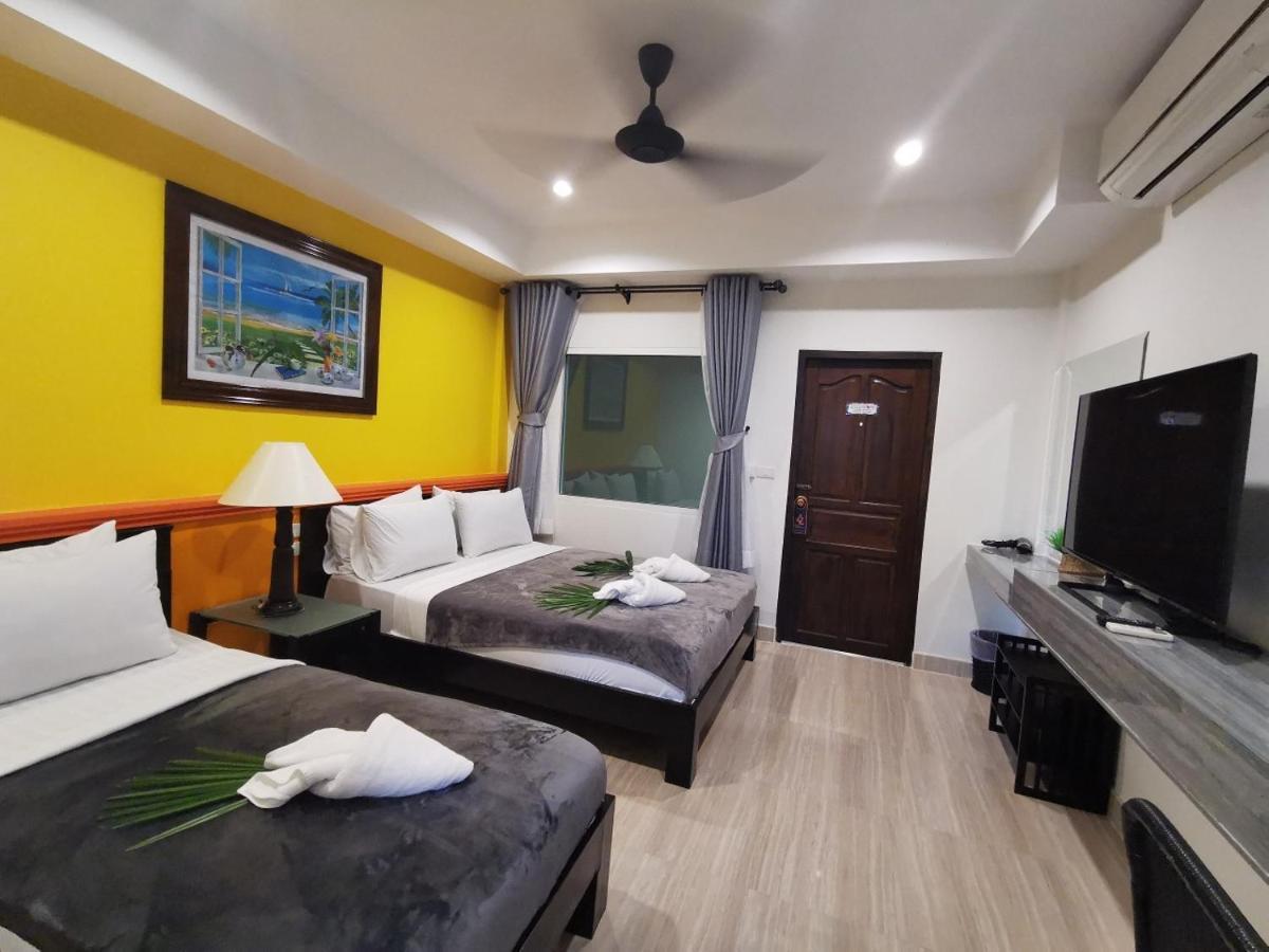 Chateau De 3* Lamai Beach (Koh Samui)