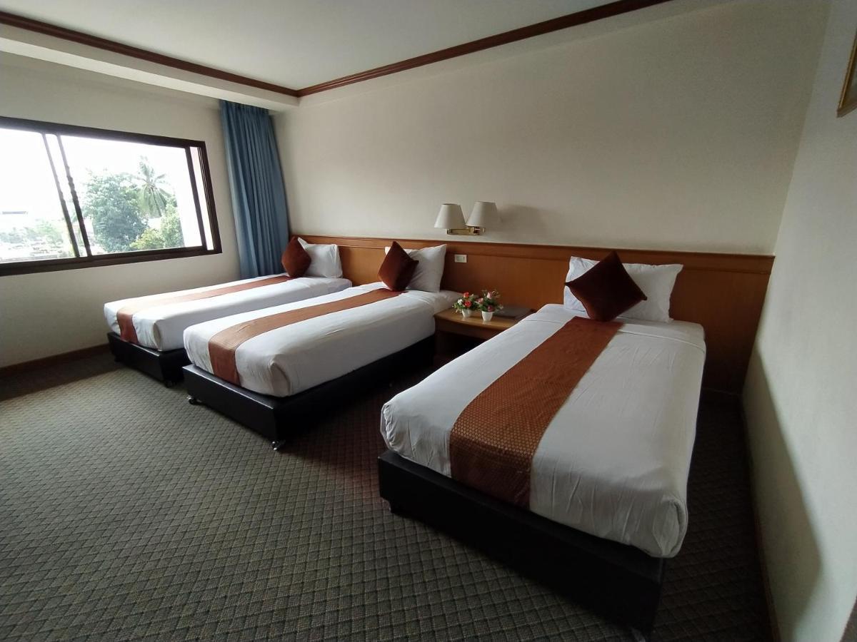 Hotel Sing Golden Place Hat Yai
