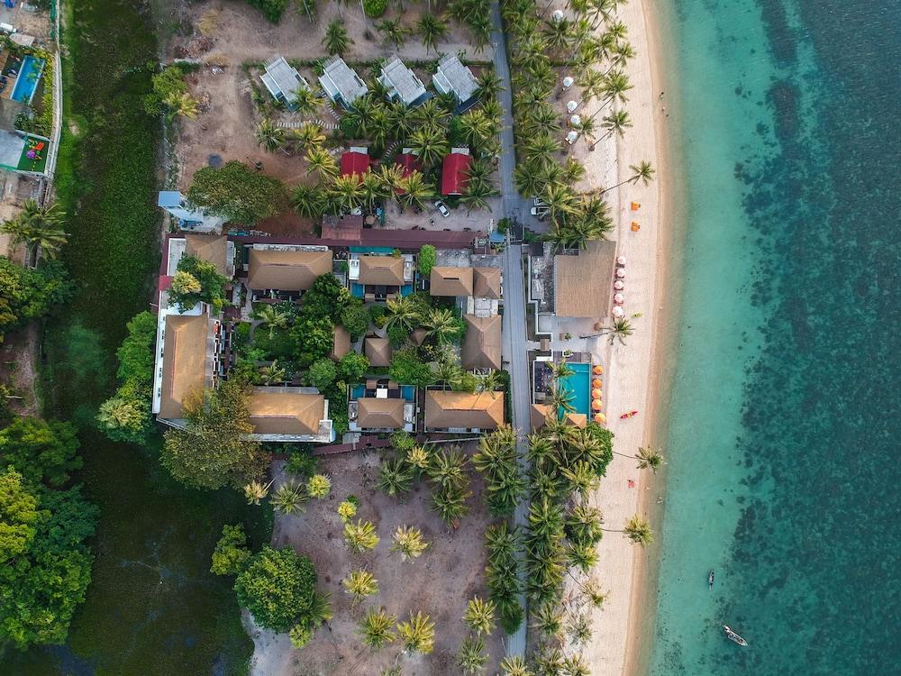 Mimosa & Koh Samui