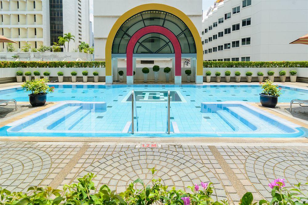 Hotel Belaire Sukhumvit Banguecoque