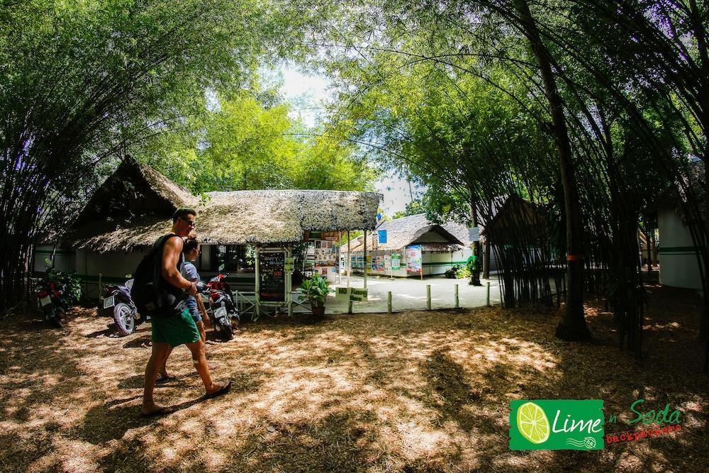 Resort Lime N Soda Beachfront Thongsala