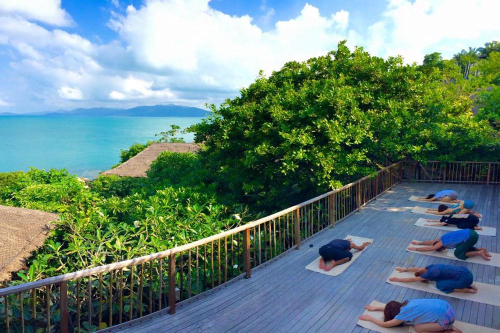Six Senses Samui Resort Koh Samui