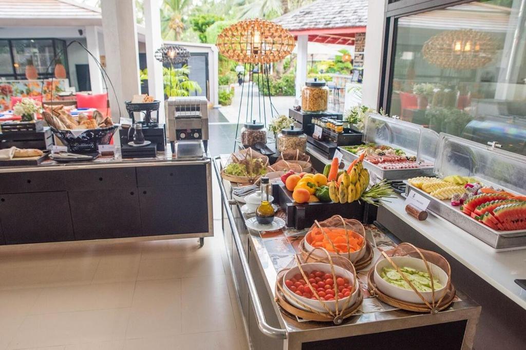Resort The Sunset & Spa, Taling Ngam, Ko Samui