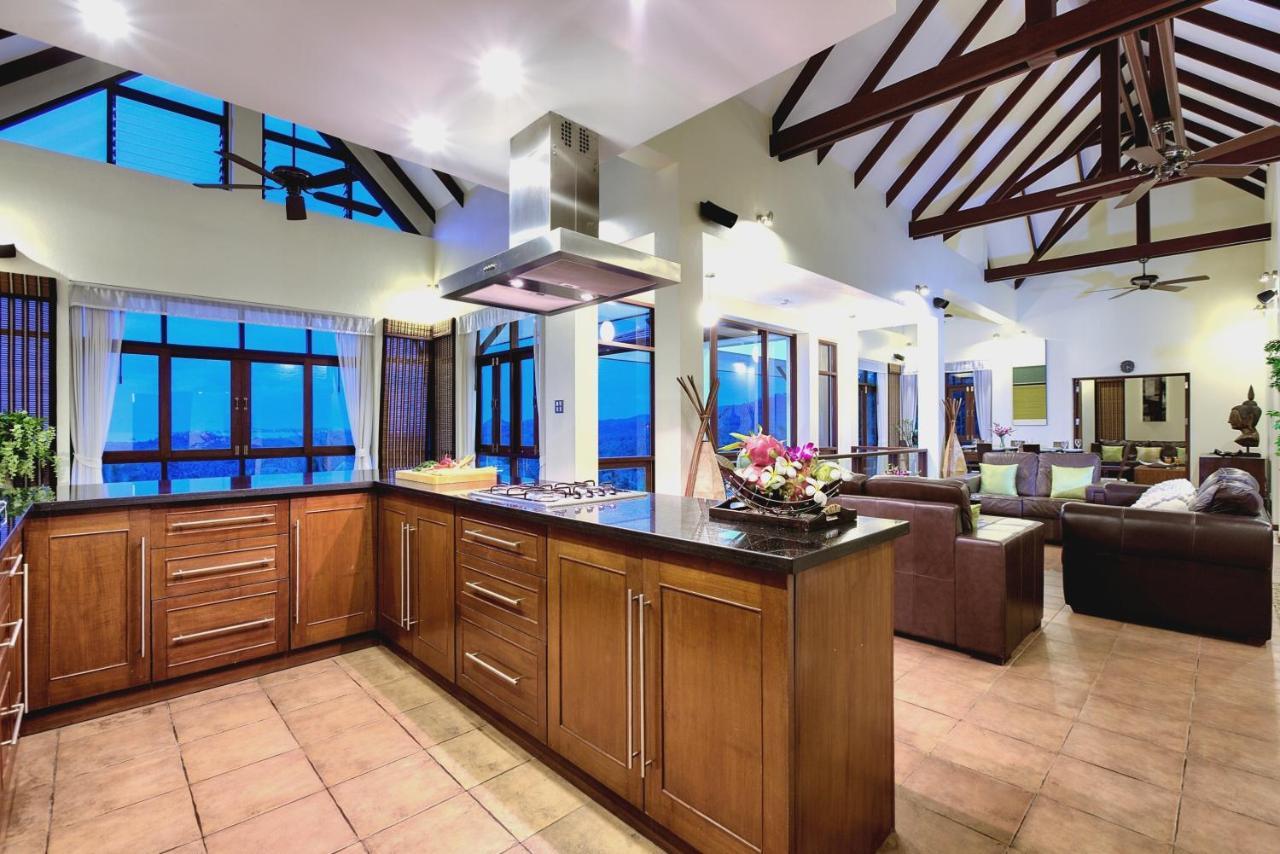 Ma Phraaw - Ban Tai Ocean View Villa