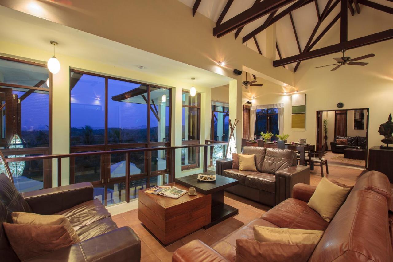 Villa Ma Phraaw - Ban Tai Ocean View