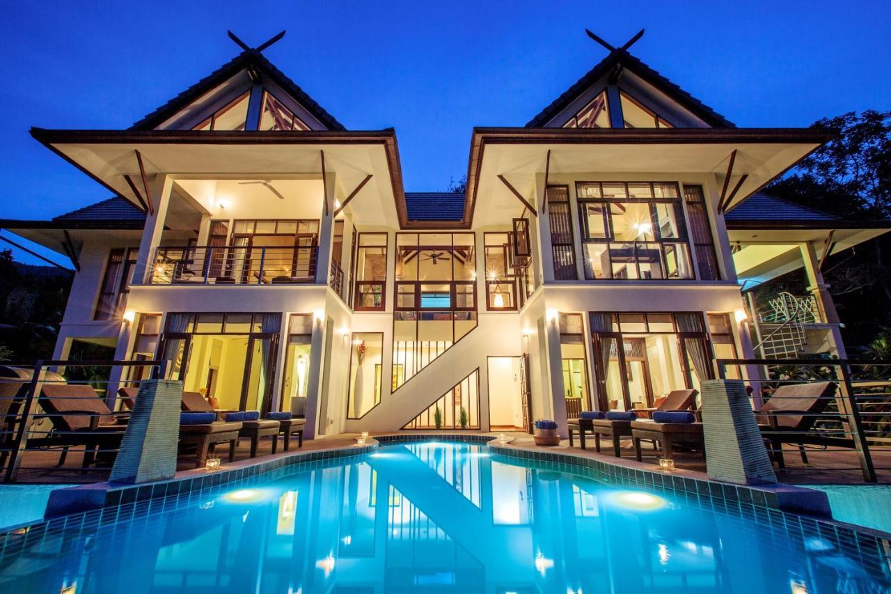 Ma Phraaw - Ban Tai Ocean View Villa
