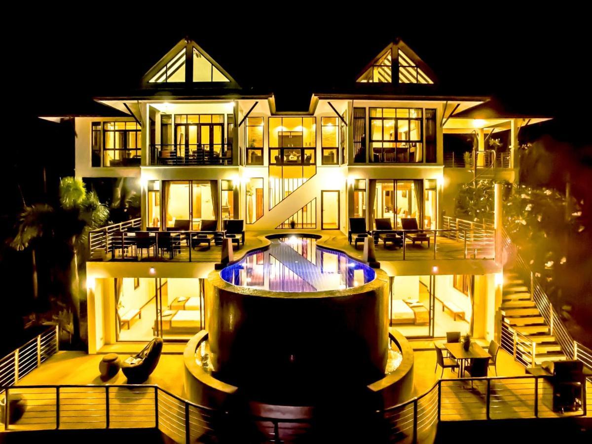 Ma Phraaw - Ban Tai Ocean View Villa Ban Bang Po