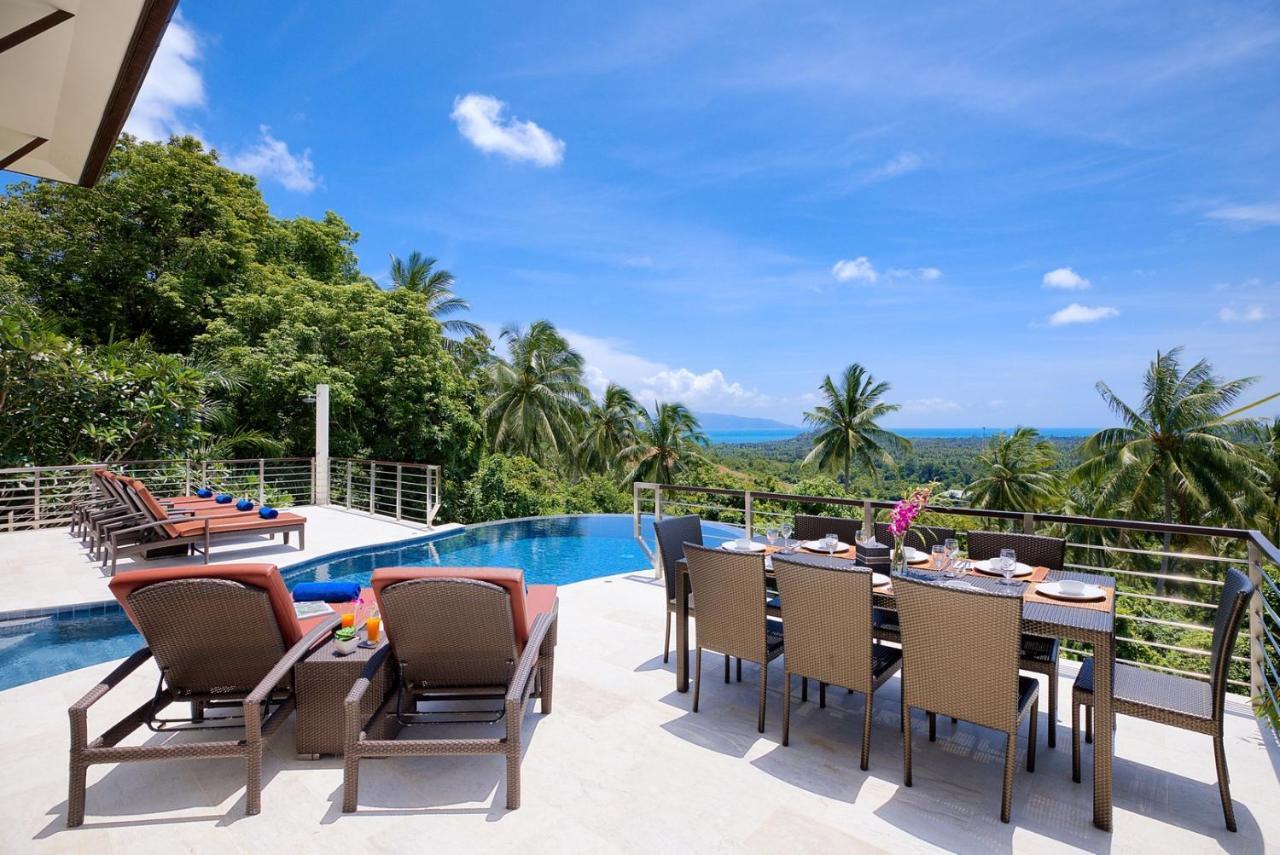 Ma Phraaw - Ban Tai Ocean View Villa *