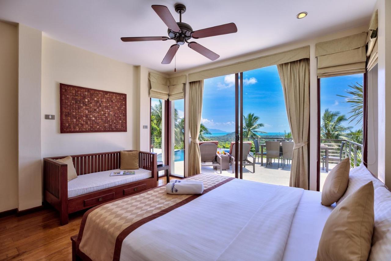 Villa Ma Phraaw - Ban Tai Ocean View *