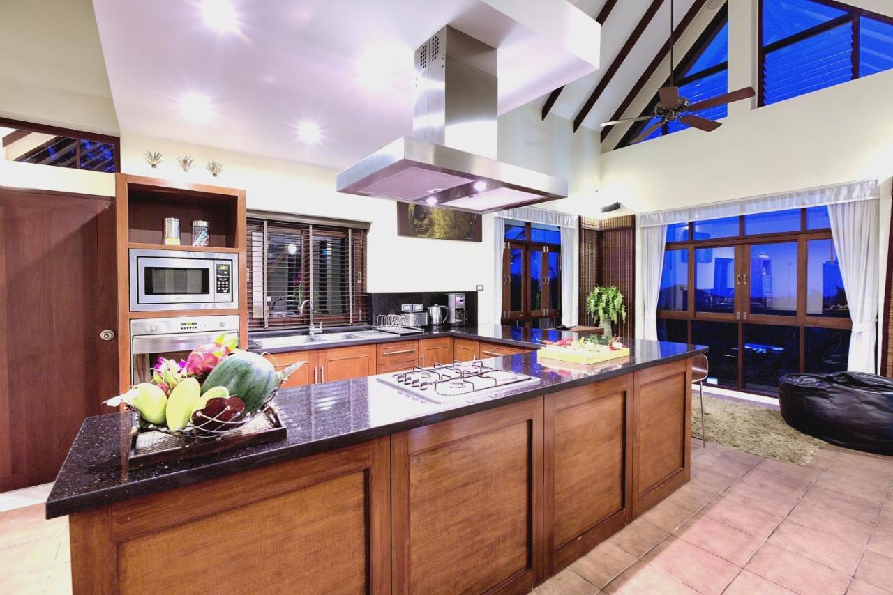Villa Ma Phraaw - Ban Tai Ocean View *