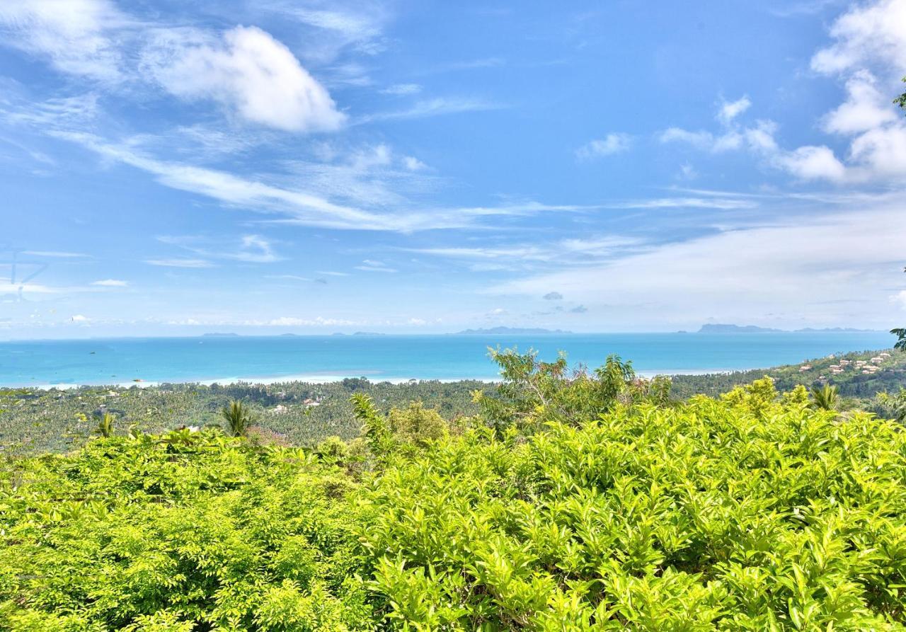 Villa Ma Phraaw - Ban Tai Ocean View *