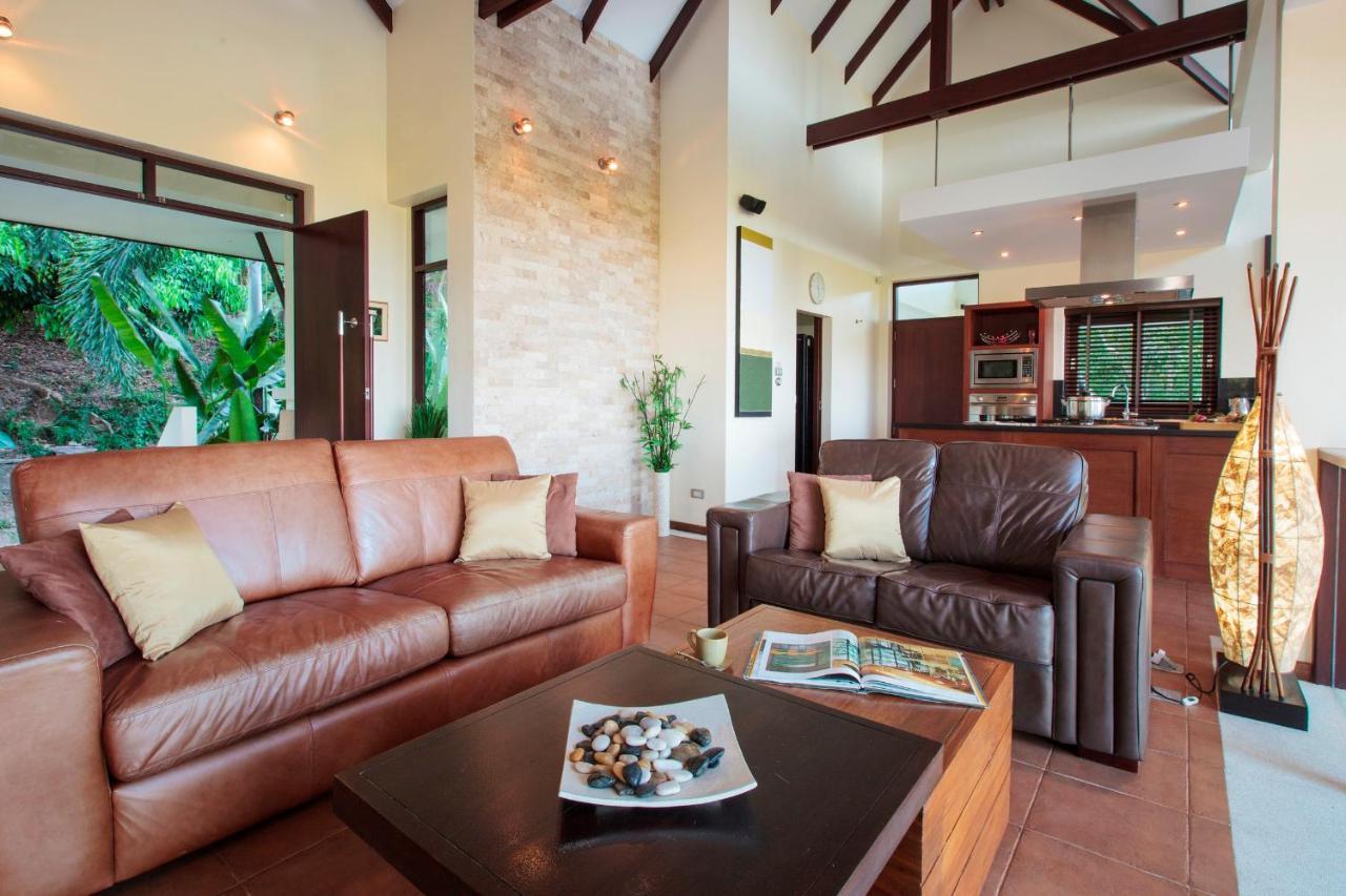 Ma Phraaw - Ban Tai Ocean View Villa