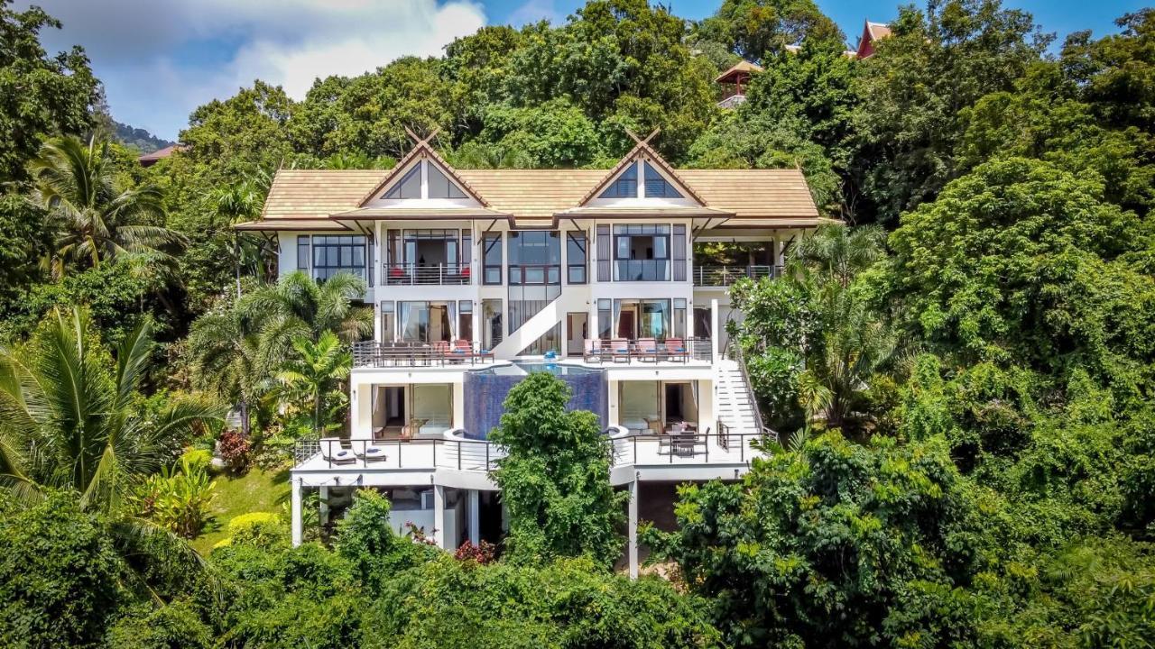 Villa Ma Phraaw - Ban Tai Ocean View *