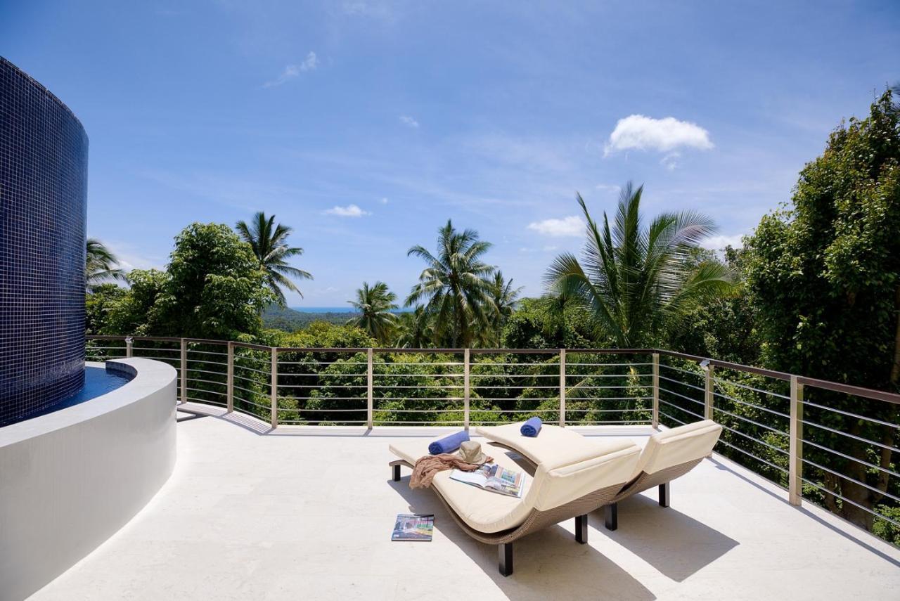 Villa Ma Phraaw - Ban Tai Ocean View Ban Bang Po