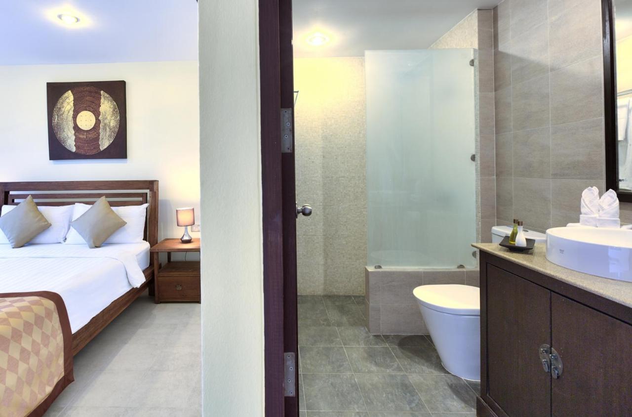 Ma Phraaw - Ban Tai Ocean View Villa Ban Bang Po