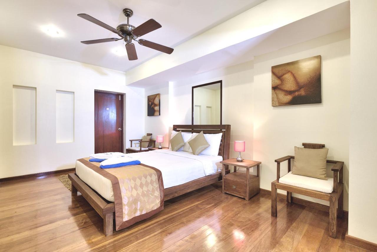 Villa Ma Phraaw - Ban Tai Ocean View Ban Bang Po