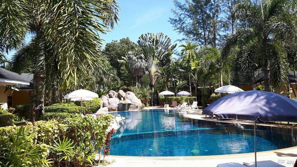 Resort Palm Garden Khao Lak
