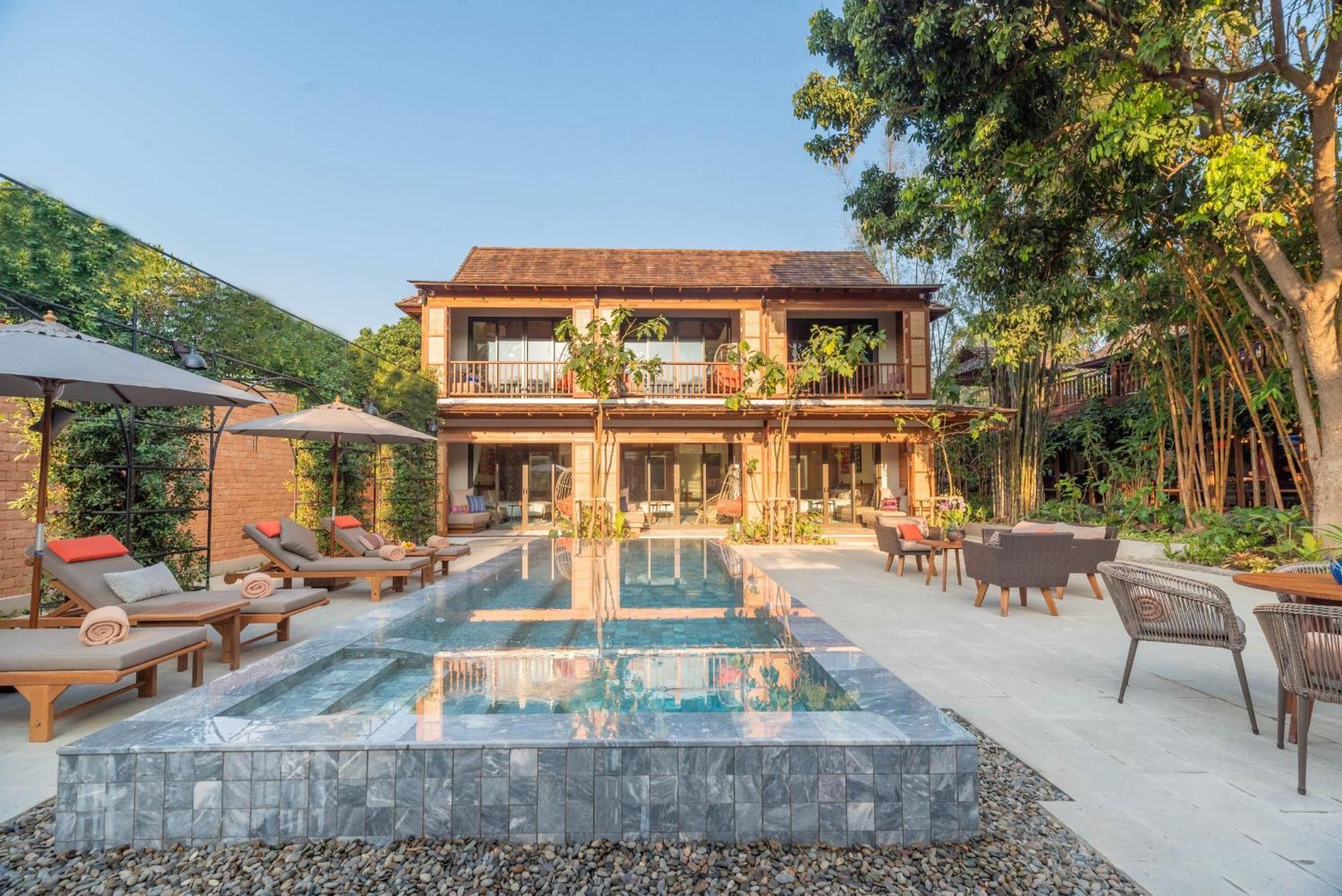 Resort Village Boutique Pai