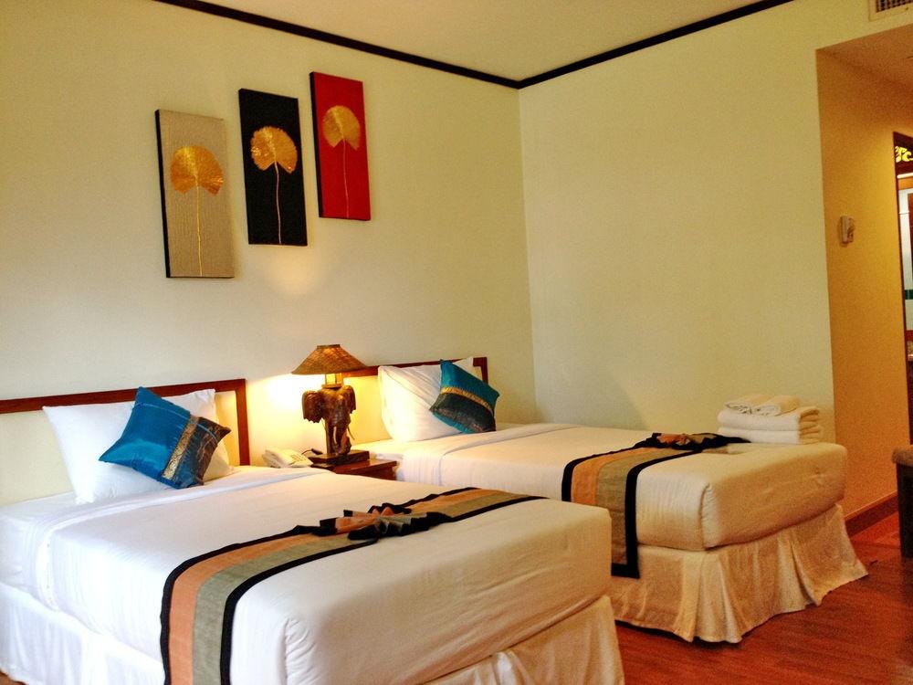 Chang Buri & Hillside Resort