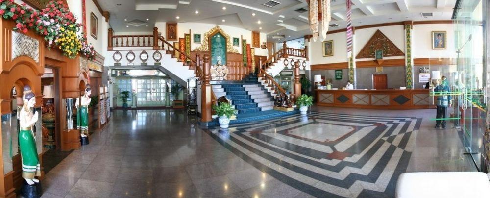 Inn Come Hotel Chiang Rai Hotel 3*