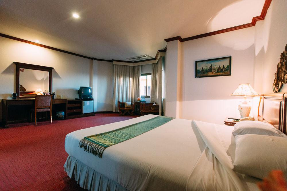 Hotel Inn Come Hotel Chiang Rai
