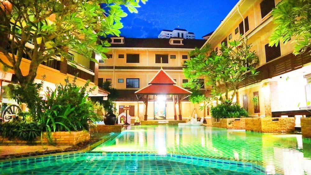 Aiyaree Place Sha 4* Jomtien Beach