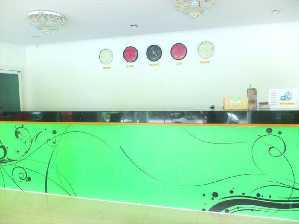 Dragon Pattaya Hotel 4*