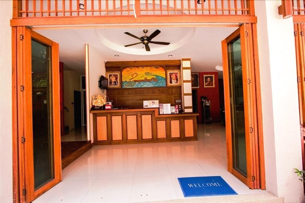 Hotel Panomporn Phuket