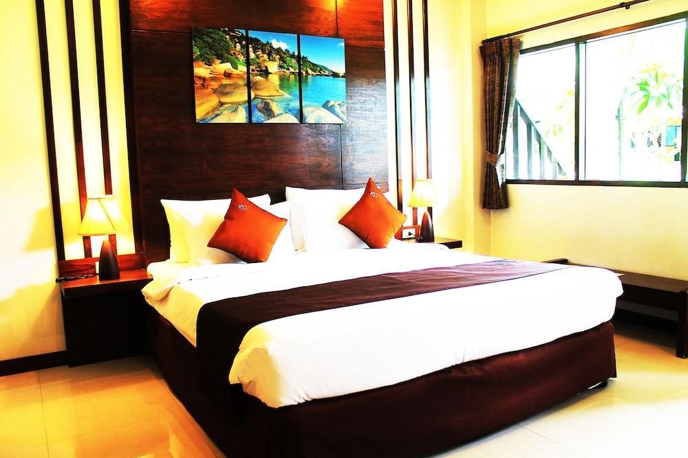 Phangan Bayshore Koh Phangan Resort 4*