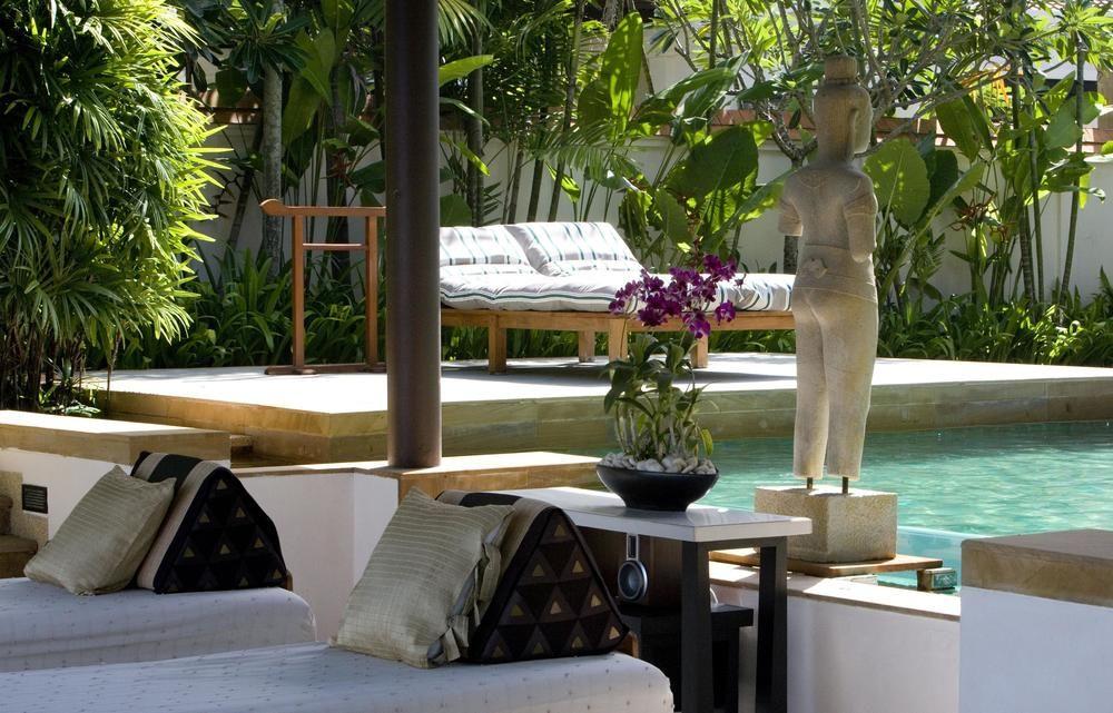 Banyan Tree Sanctuary Praia de Bang Tao