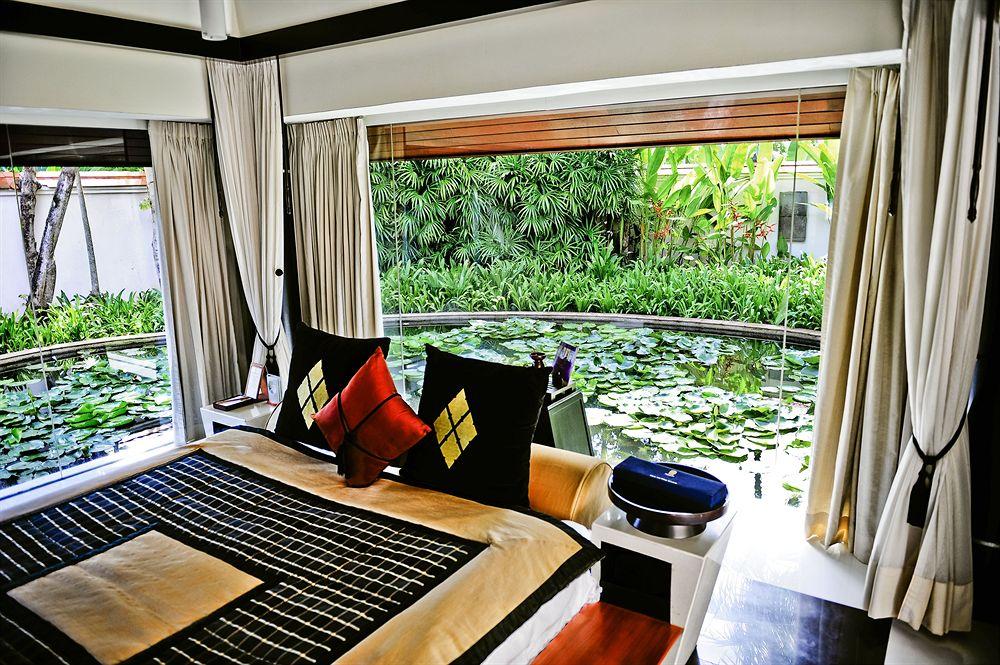 Resort Banyan Tree Sanctuary Praia de Bang Tao