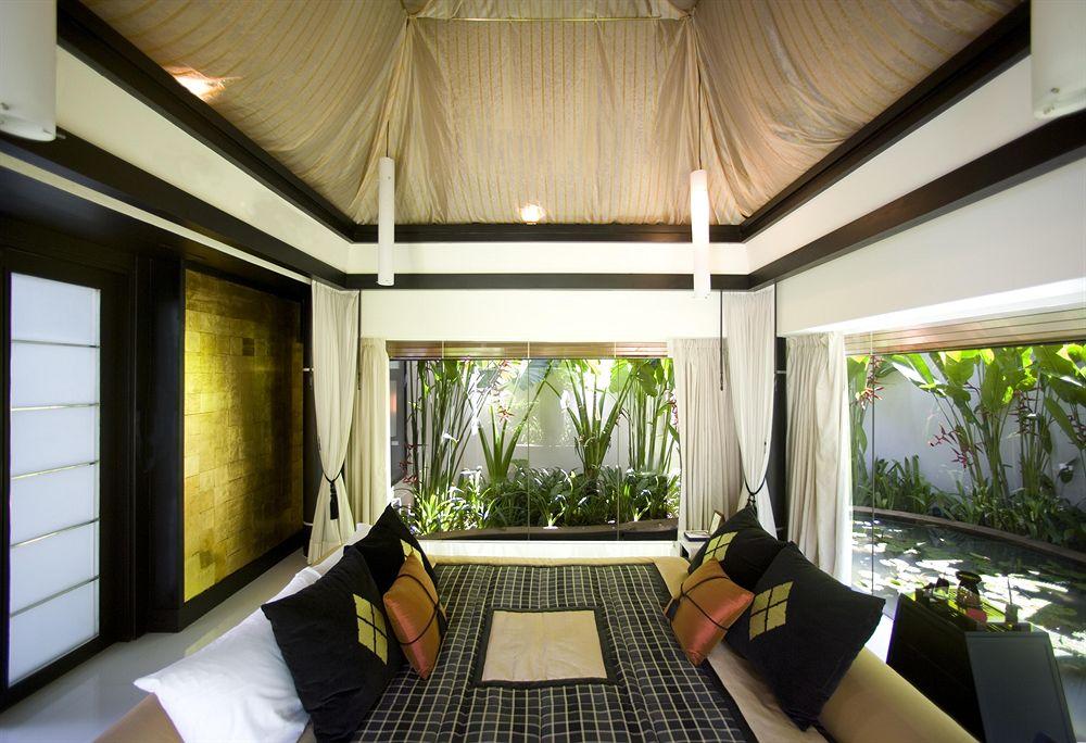 Banyan Tree Sanctuary Praia de Bang Tao