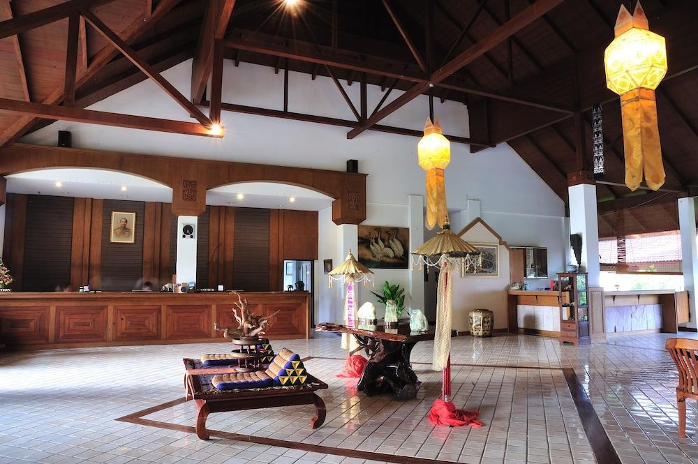 Teak Garden Resort, Resort Chiang Rai