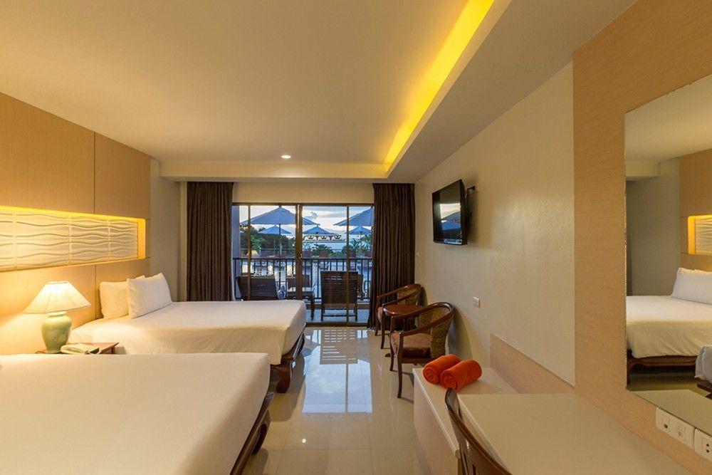 Chanalai Garden Resort, Resort 4*