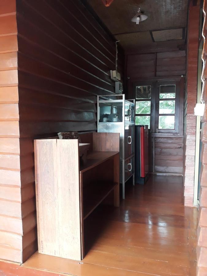 ปอ อา ยอ Hostel Pai