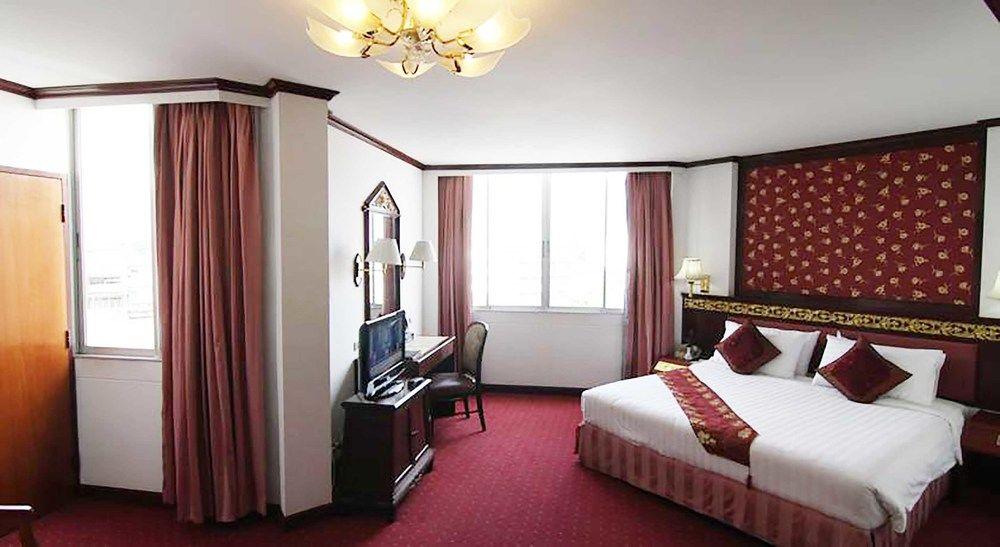 Wangcome Hotel Chiang Rai
