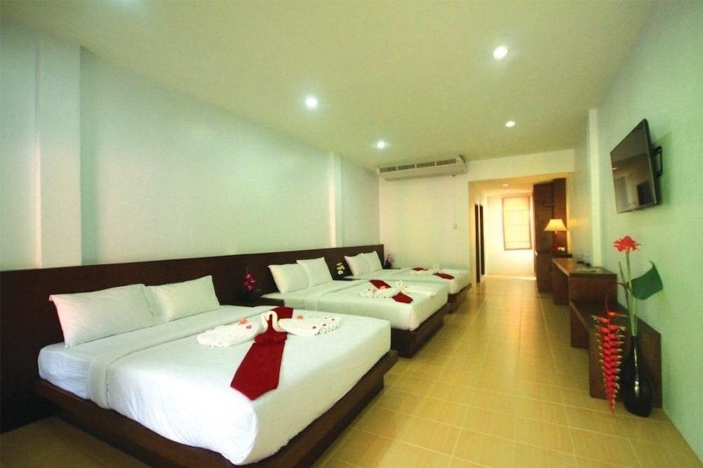 Phu Panwa Resort 3*