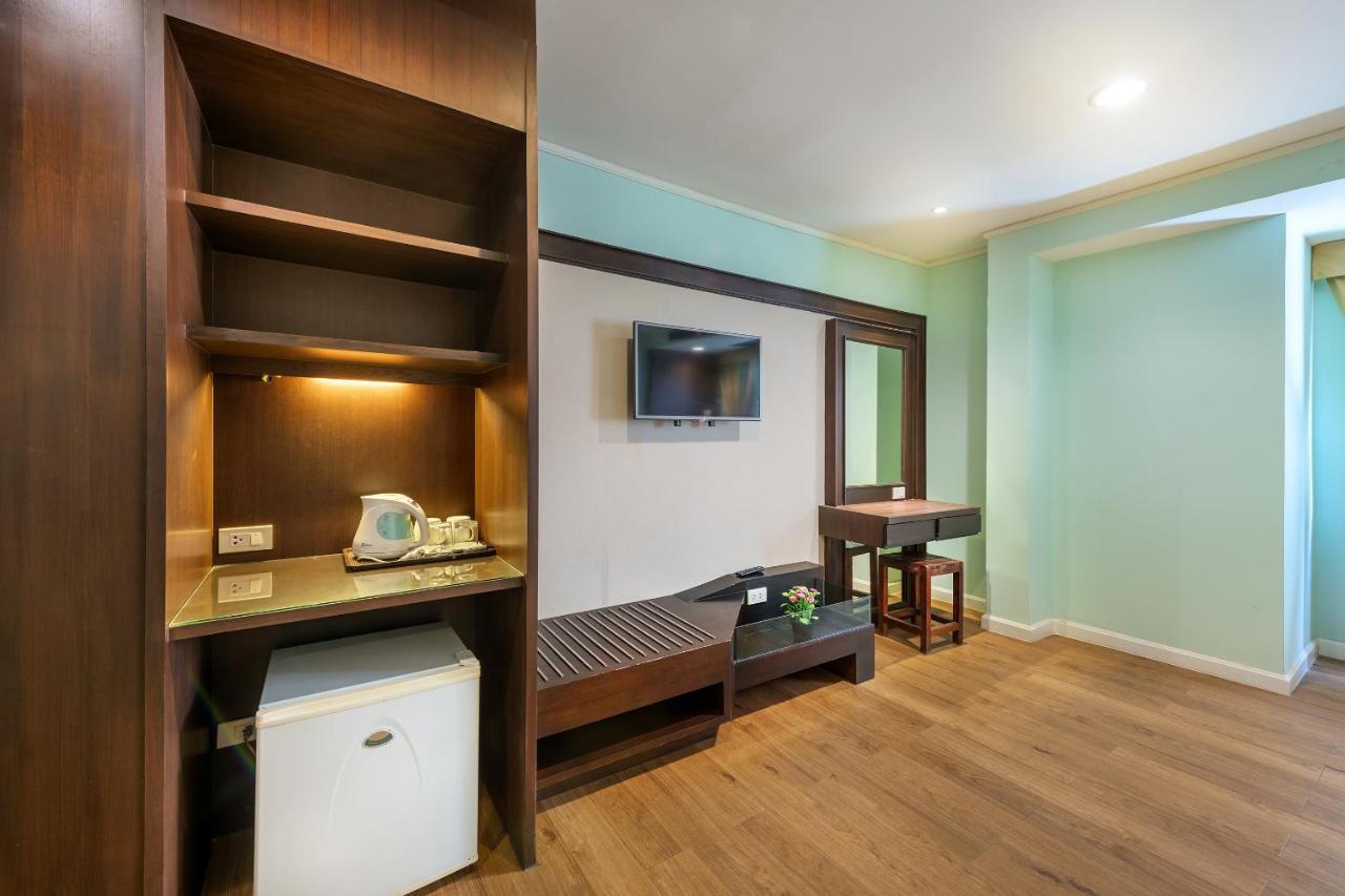 Hotel The Twelve 3*