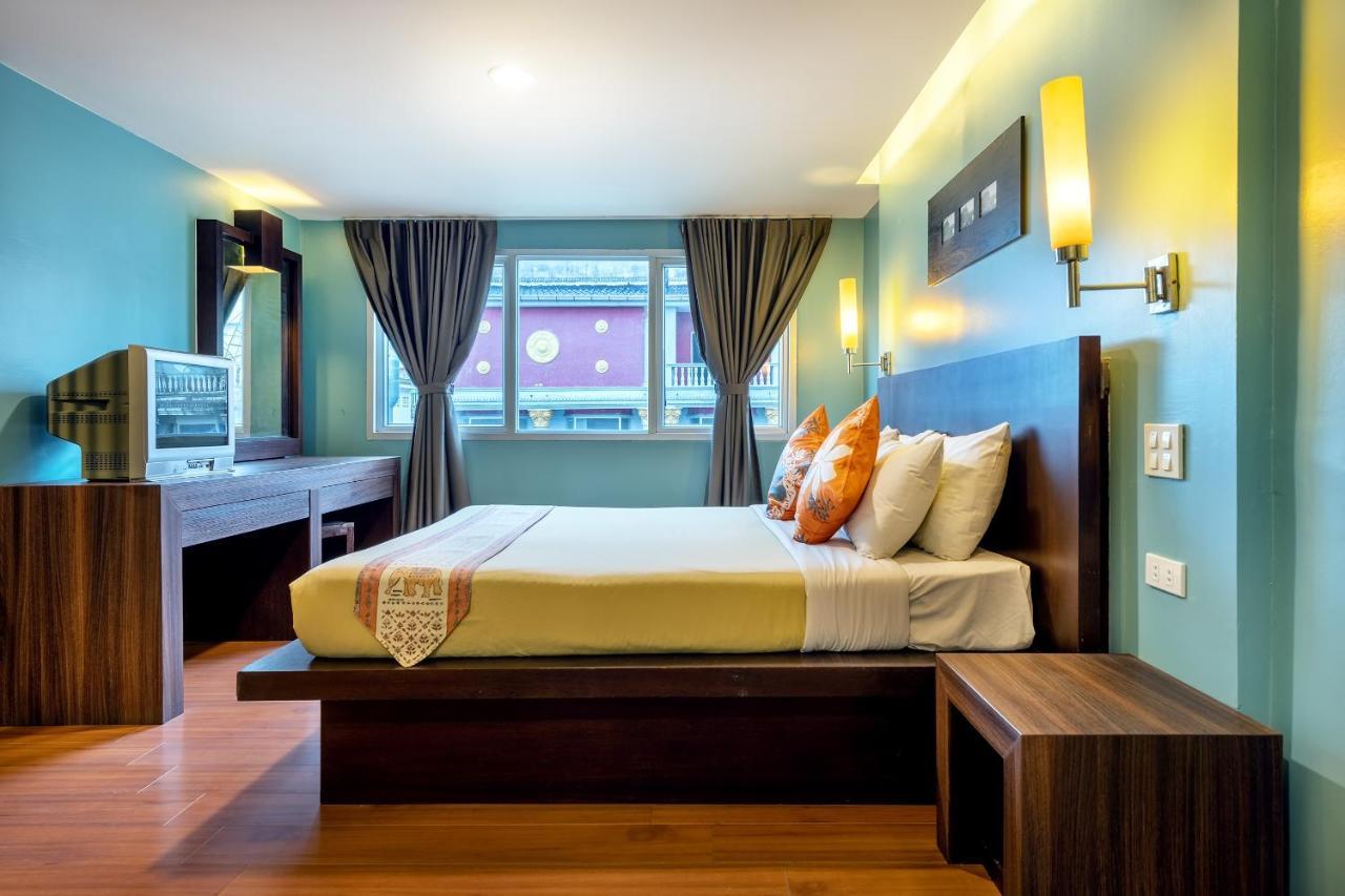 The Twelve 3* Jomtien Beach