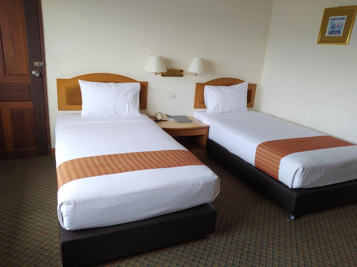 Sing Golden Place Hotel Hat Yai