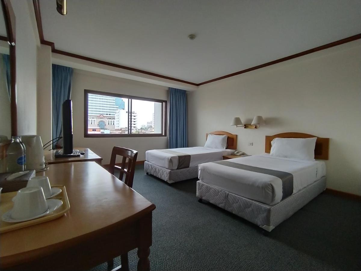 Hotel Sing Golden Place Hat Yai