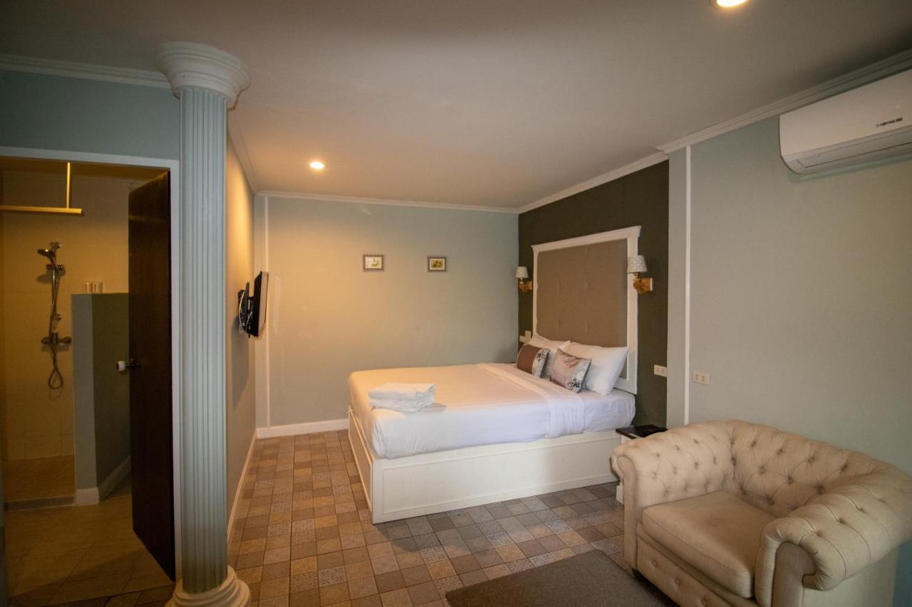 Albesia Boutique Resort Hang Dong
