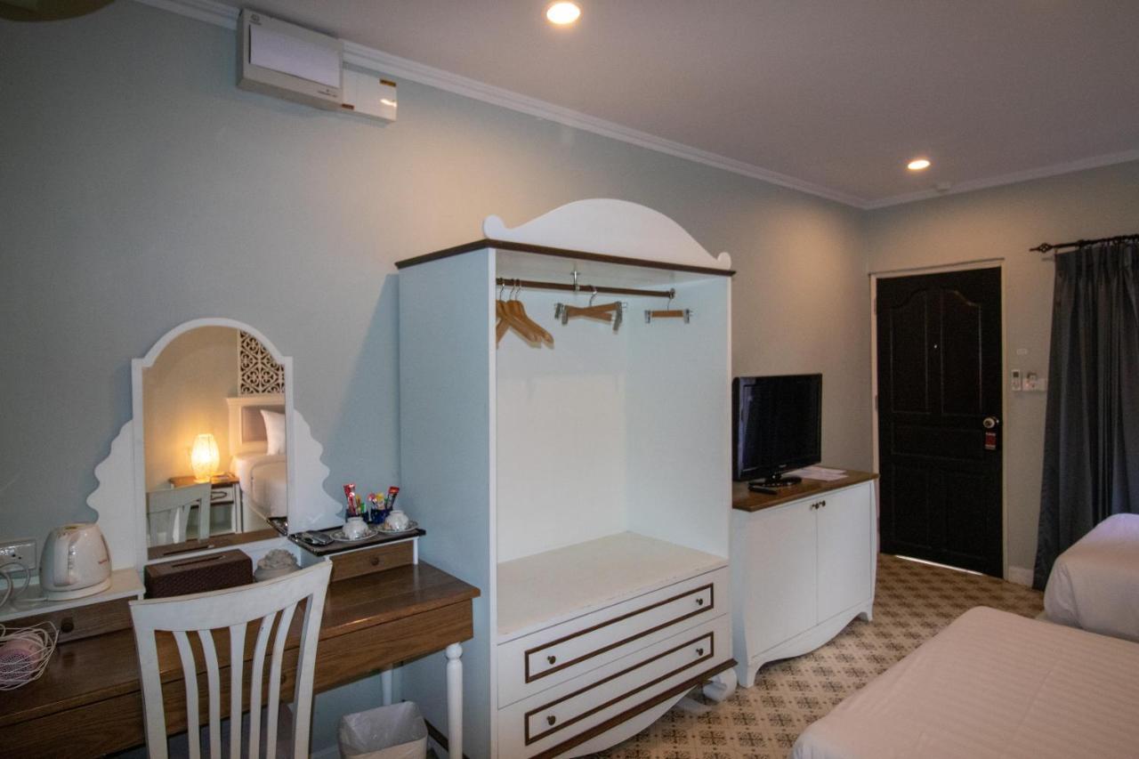 Resort Albesia Boutique Hang Dong