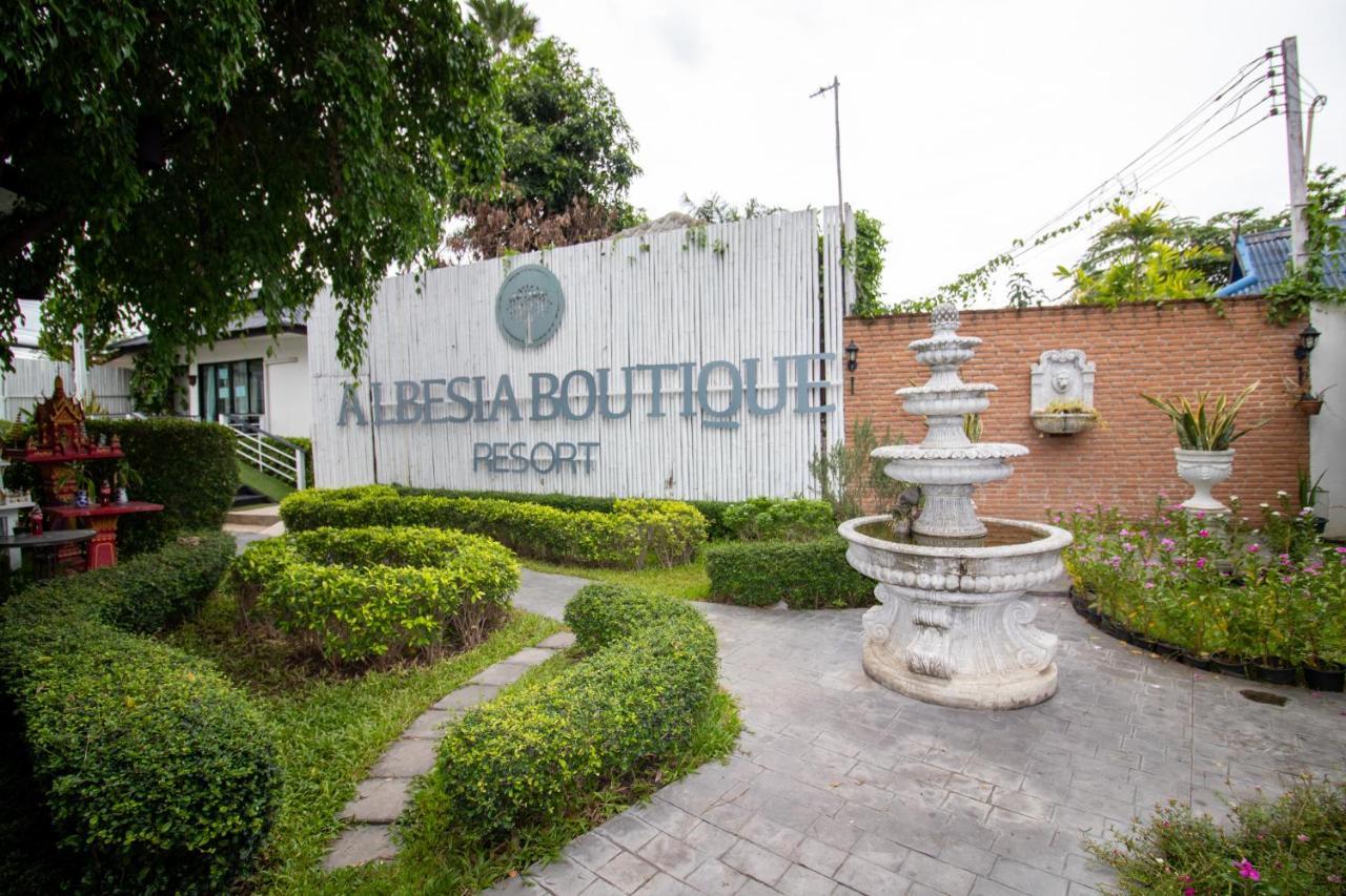 Albesia Boutique Resort Hang Dong