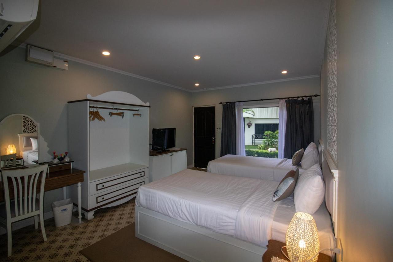 Albesia Boutique Resort