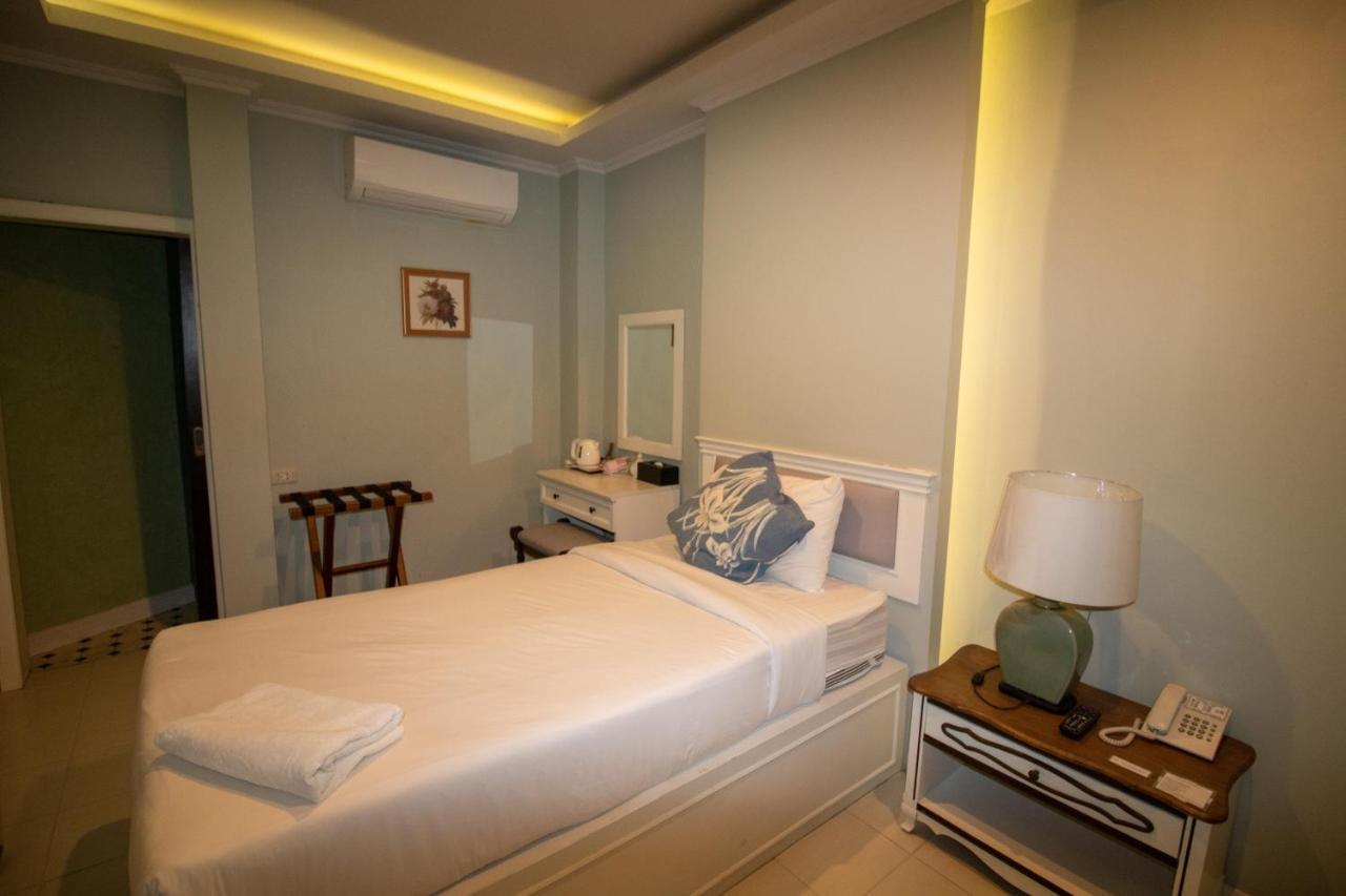 Albesia Boutique Resort 3*